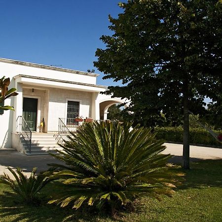 La Volpina Bed & Breakfast Martina Franca Eksteriør bilde