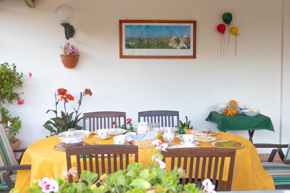 La Volpina Bed & Breakfast Martina Franca Eksteriør bilde