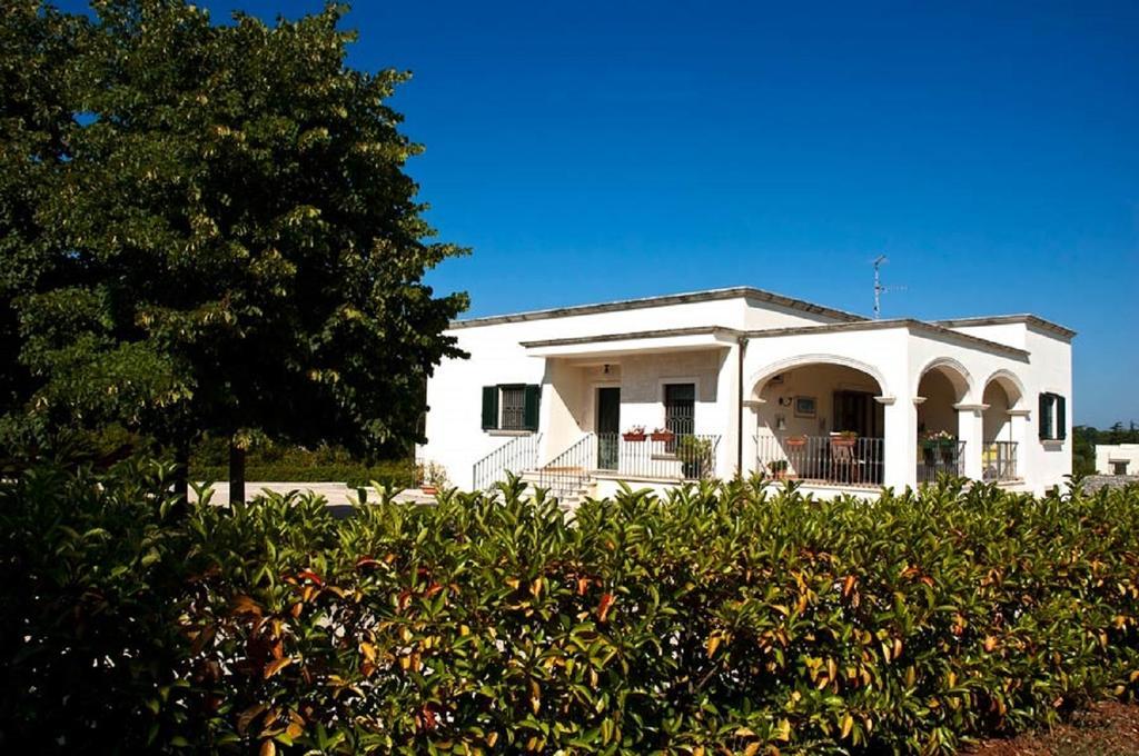 La Volpina Bed & Breakfast Martina Franca Eksteriør bilde