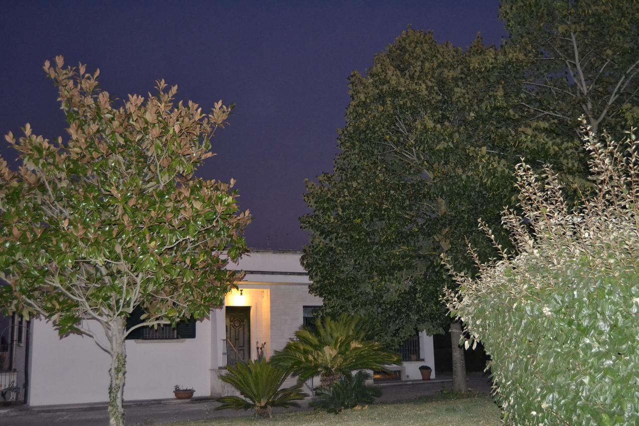 La Volpina Bed & Breakfast Martina Franca Eksteriør bilde
