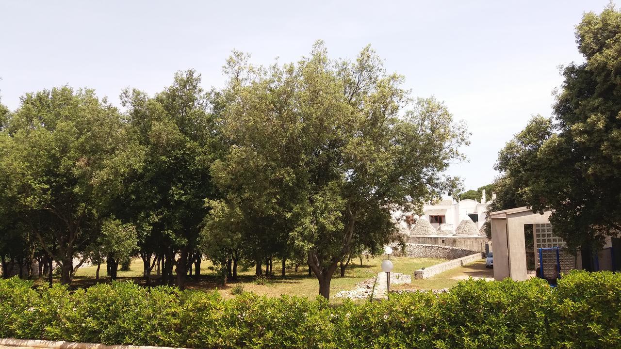 La Volpina Bed & Breakfast Martina Franca Eksteriør bilde