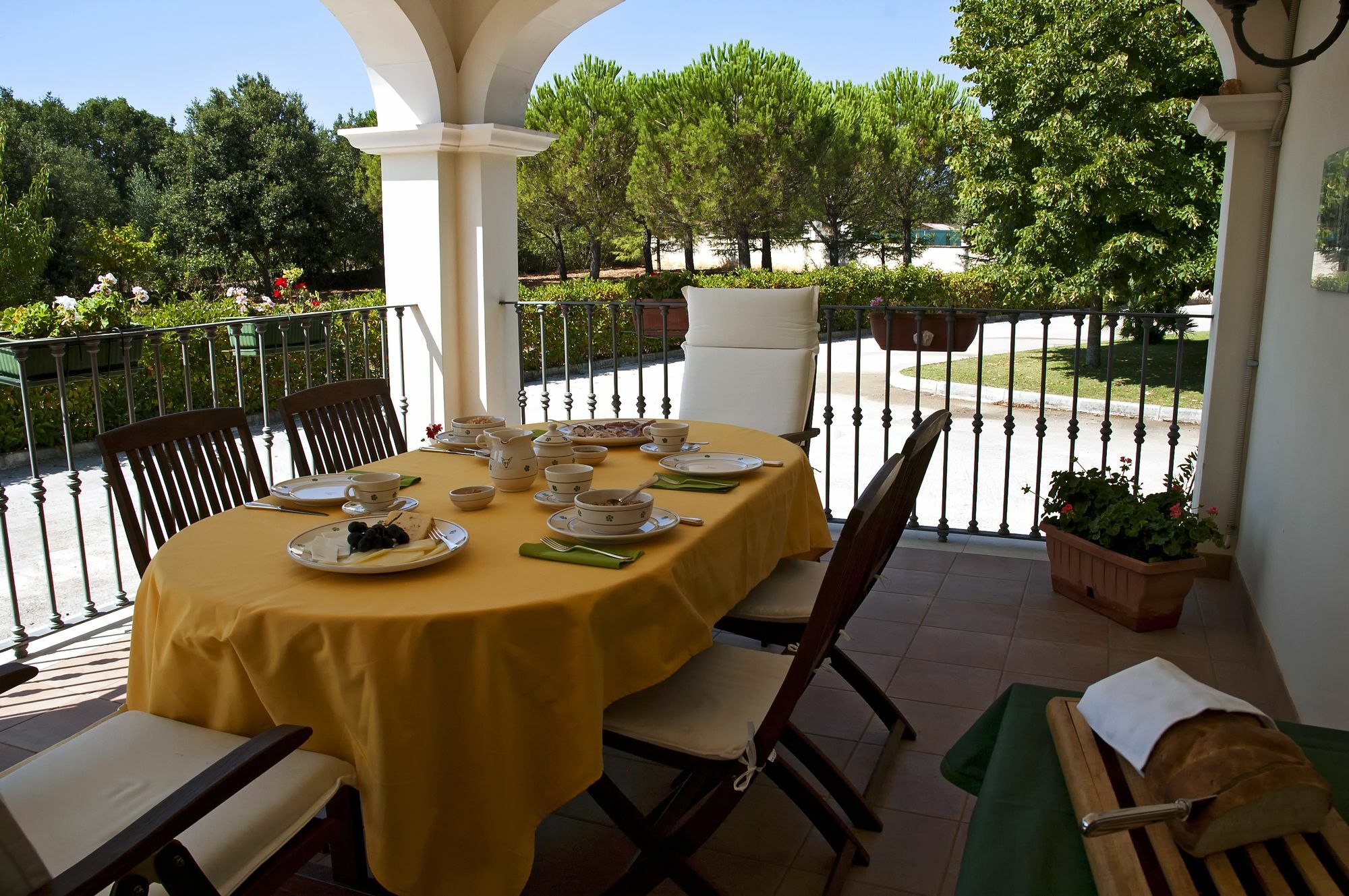 La Volpina Bed & Breakfast Martina Franca Eksteriør bilde